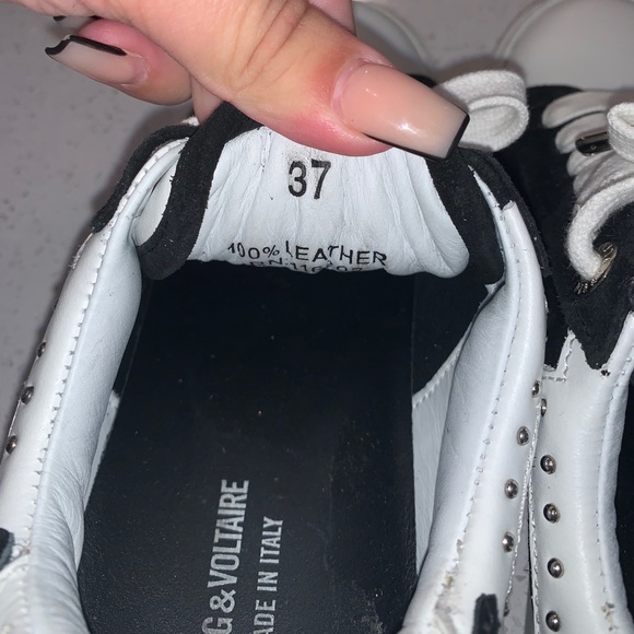 Zadig & Voltaire Sneakers - Picture 4 of 5